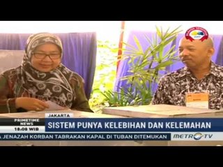 Primetime News: Sistem Pemilu Berubah Lagi?