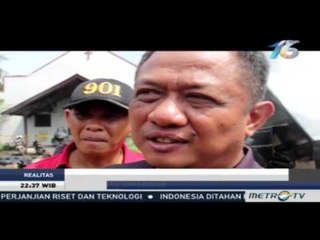 Realitas: Rentetan Teror Serampangan