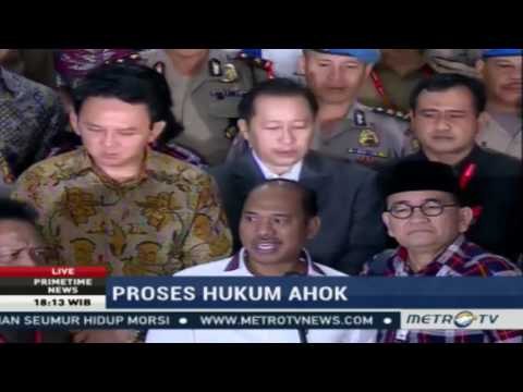 Primetime News: Proses Hukum Ahok
