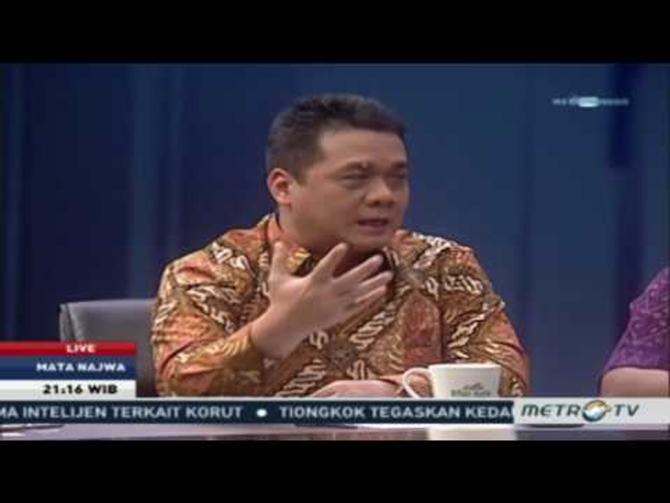 Mata Najwa: Politik Beranda Istana (6)