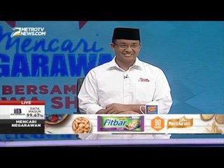 Mencari Negarawan Bersama Najwa Shihab (5)