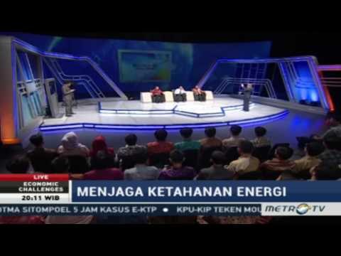 Economic Challenges: Menjaga Ketahanan Energi
