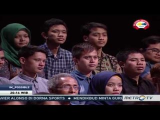 I'm Possible: Generasi Madesu