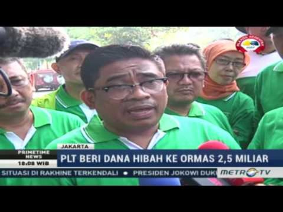 Primetime News: Kebijakan Pemprov DKI Jakarta