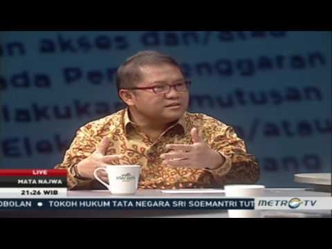 Mata Najwa: Dari Jari Jadi Jeruji (7)