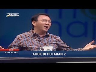 Ahok Mengaku Tak Masalah 4 Fraksi Ancam Boikot