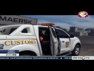 Target Operasi - Penyelundupan Motor Besar Dari Negeri Singa