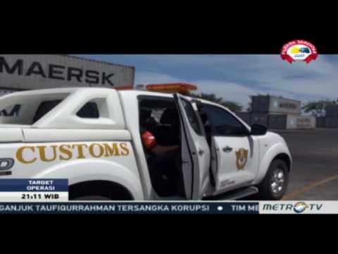 Target Operasi - Penyelundupan Motor Besar Dari Negeri Singa