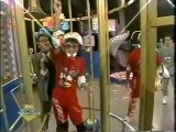 Double Dare (1988) - The Slime Suckers vs. The Wacky Wall Walkers