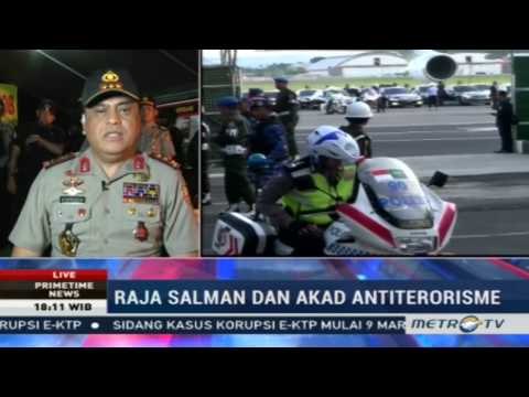 Primetime News - Liburan Raja Salman