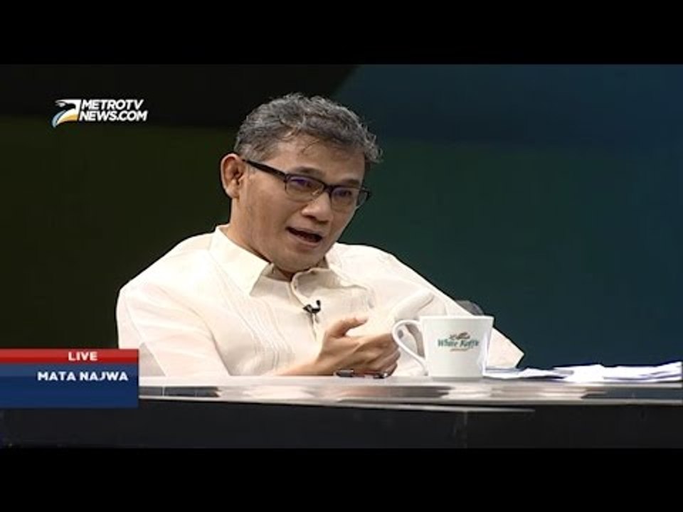 Mata Najwa - Budiman Sudjatmiko Bicara Soal Bagi-bagi Uang E-KTP di Komisi II