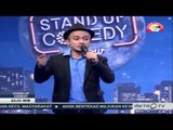 Stand Up Comedy Show [ Jumat, 23 Desember 2016 ]