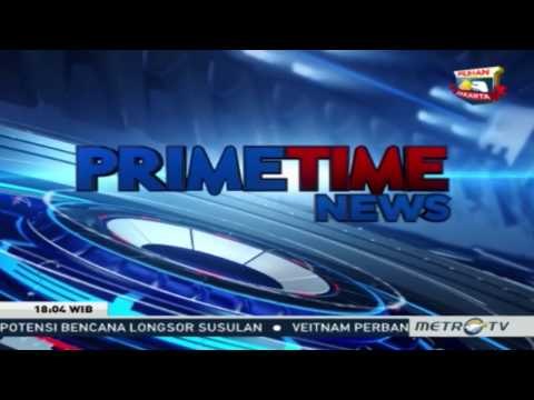 Primetime News - Kunjungan Raja Salman Arab Saudi
