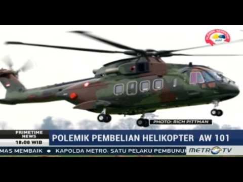 Primetime News - Polemik Pembelian Heli Militer