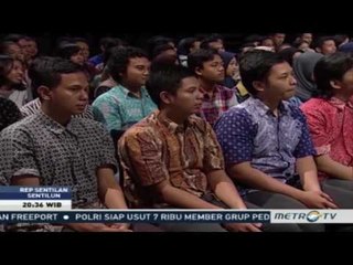 Sentilan Sentilun - Lindungi Pahlawan Devisa Negara