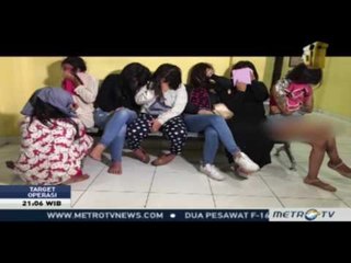 Target Operasi - Makelar Prostitusi