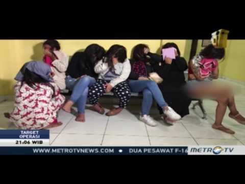 Target Operasi - Makelar Prostitusi