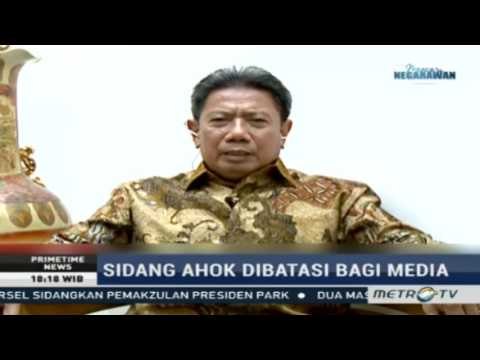 Primetime News: Sidang Ahok Dibatasi Bagi Media