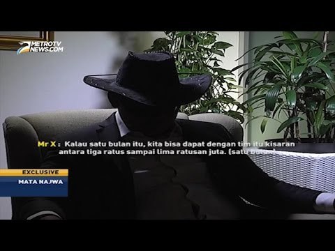 Mata Najwa - Pengakuan Pengelola Laman Hoax