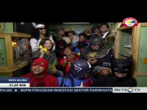 Mata Najwa: Menyalakan Indonesia (7)