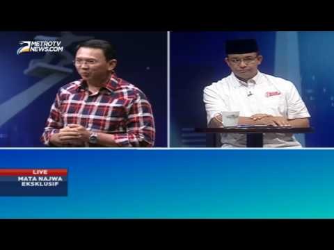 Mata Najwa Eksklusif: Babak Final Pilkada Jakarta (6)