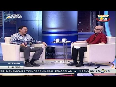 Kick Andy: Suara Hati Ahok (7)