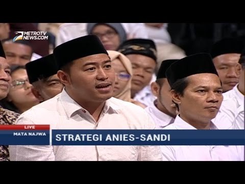 Mata Najwa: Strategi Anies-Sandi (5)