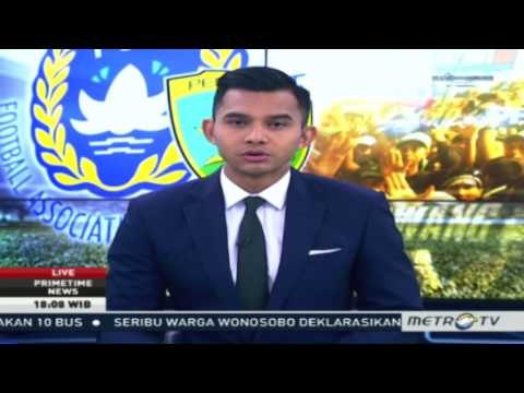 Primetime News - Harmoni di Tubuh PSSI