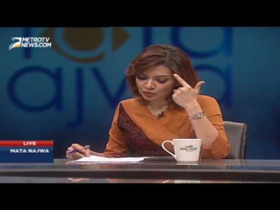 Mata Najwa - Jurus Ahok-Djarot (2)