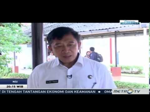 NSI - Dilarang Terbang Dengan Narkoba