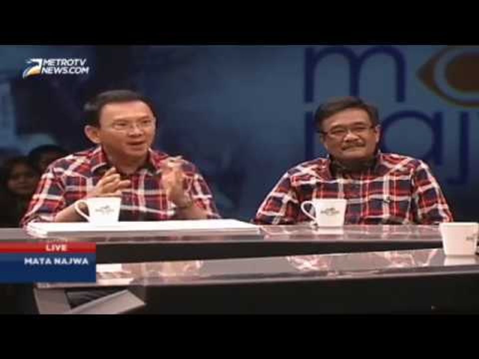 Mata Najwa - Jurus Ahok-Djarot (3)
