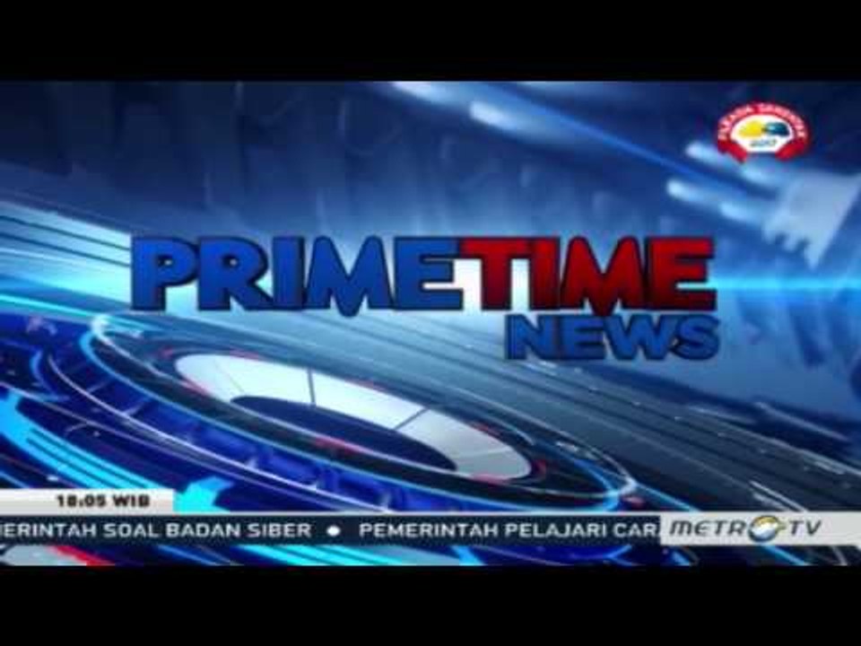 Primetime News - Sidang Kasus Dugaan Penodaan Agama