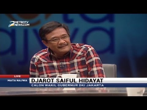 Mata Najwa - Ahok-Djarot Ingin Lebih Sering Berdialog untuk Klarifikasi Fitnah