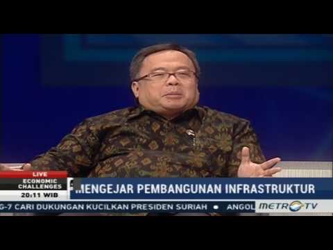 Economic Challenges - Mengejar Pembangunan Infrastruktur