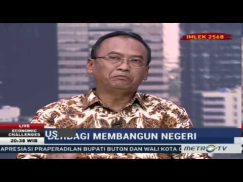 Economic Challenges: Berbagi Membangun Negeri