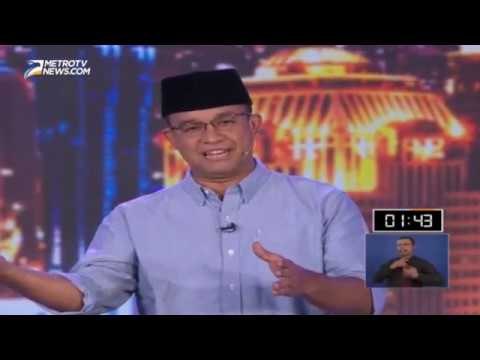 Debat Publik Pilkada DKI Putaran Kedua (2)