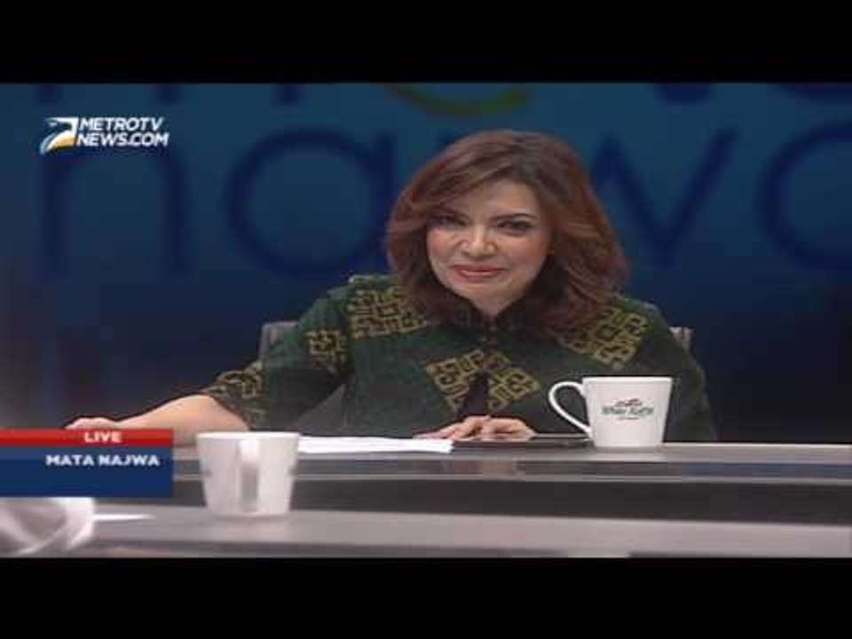 Mata Najwa: Strategi Anies-Sandi (6)
