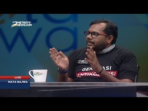 Pelaku Penyerangan Sempat Salat Berjamaah Bersama Novel Baswedan? (Mata Najwa)