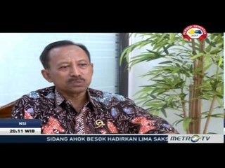 NSI - Terjerat Peradilan Sesat