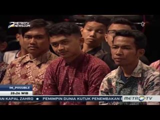 I'm Possible: Terima Kasih 2016 (2)