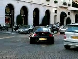 BMW Z4 Coupé