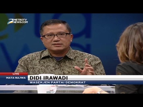 Mata Najwa - Demokrat: Tim Pengacara Ahok Kaya Bunglon, Berubah-ubah