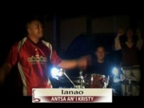 ianao ANTSA AN'I KRISTY