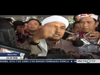 Realitas - Drama Sidang Ahok