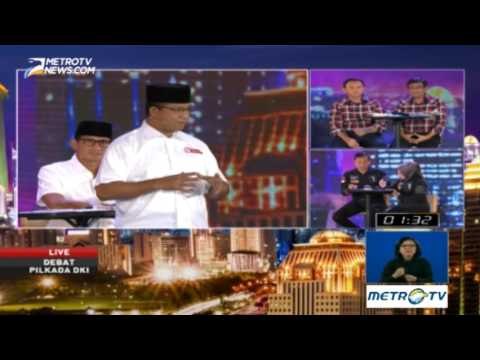 Cara Anies-Sandi Hambat Penyebaran Jaringan Narkoba di Ibu Kota