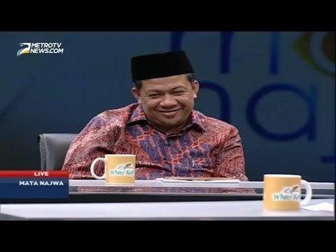 Mata Najwa - Ini Alasan Fahri Hamzah Dilaporkan ke KPK
