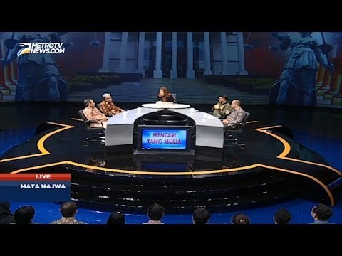 Mata Najwa: Mencari yang Mulia (1)