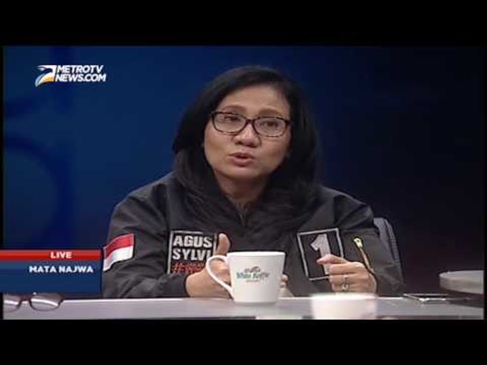 Mata Najwa - Ini Bantahan Berita Hoax dari Tiga Timses Cagub DKI