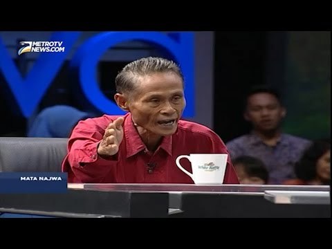 Mata Najwa-Tagih Hak Transmigran, Ujang: Kami Bosan Jadi 'Bola Ping Pong'