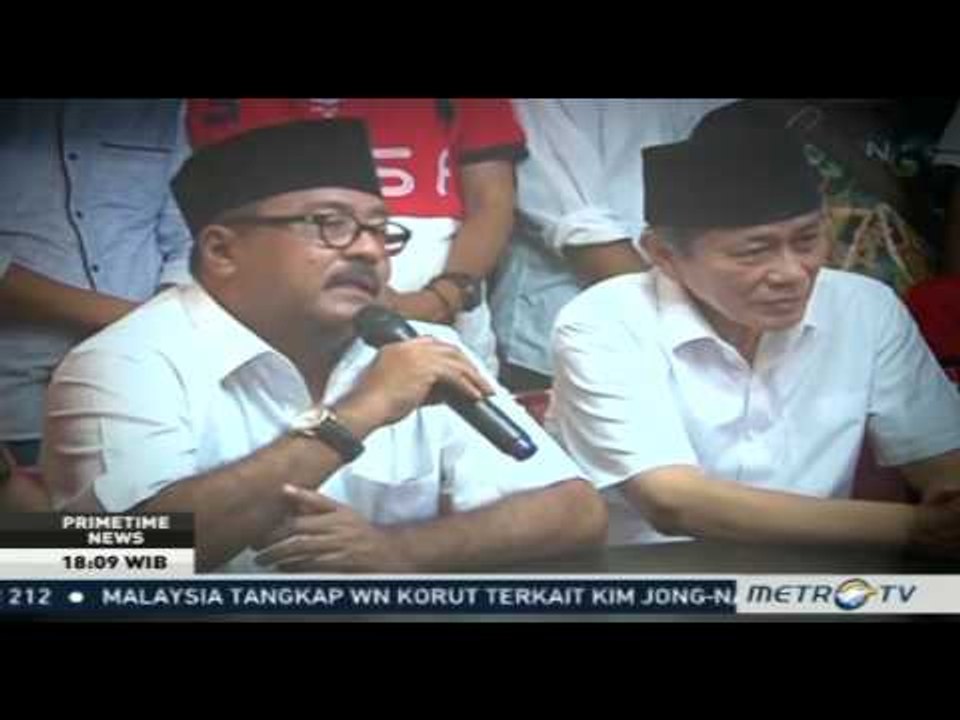 Primetime News - Arah Koalisi Putaran Kedua Pilkada DKI